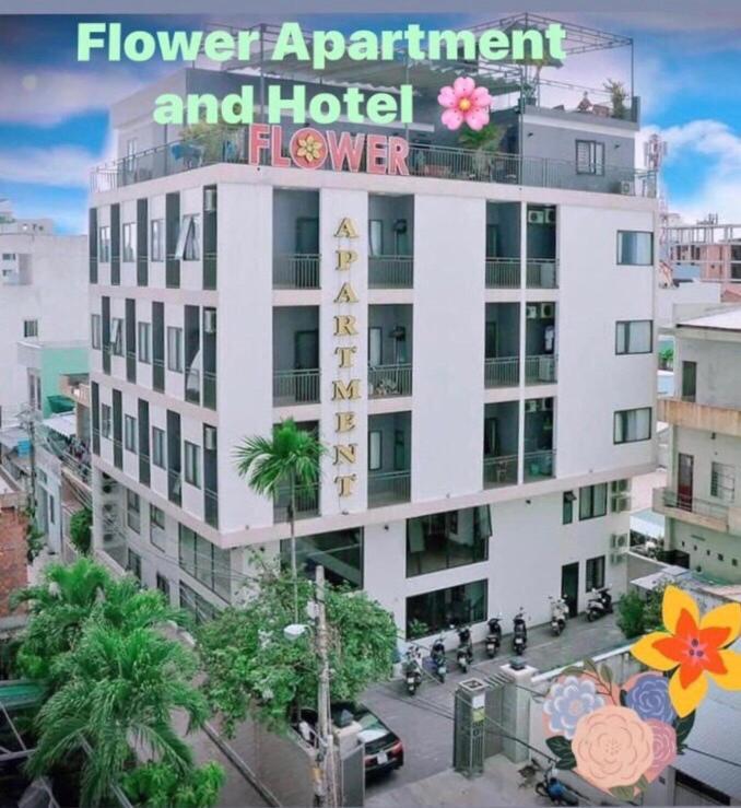 Flower Apartment Дананг Экстерьер фото