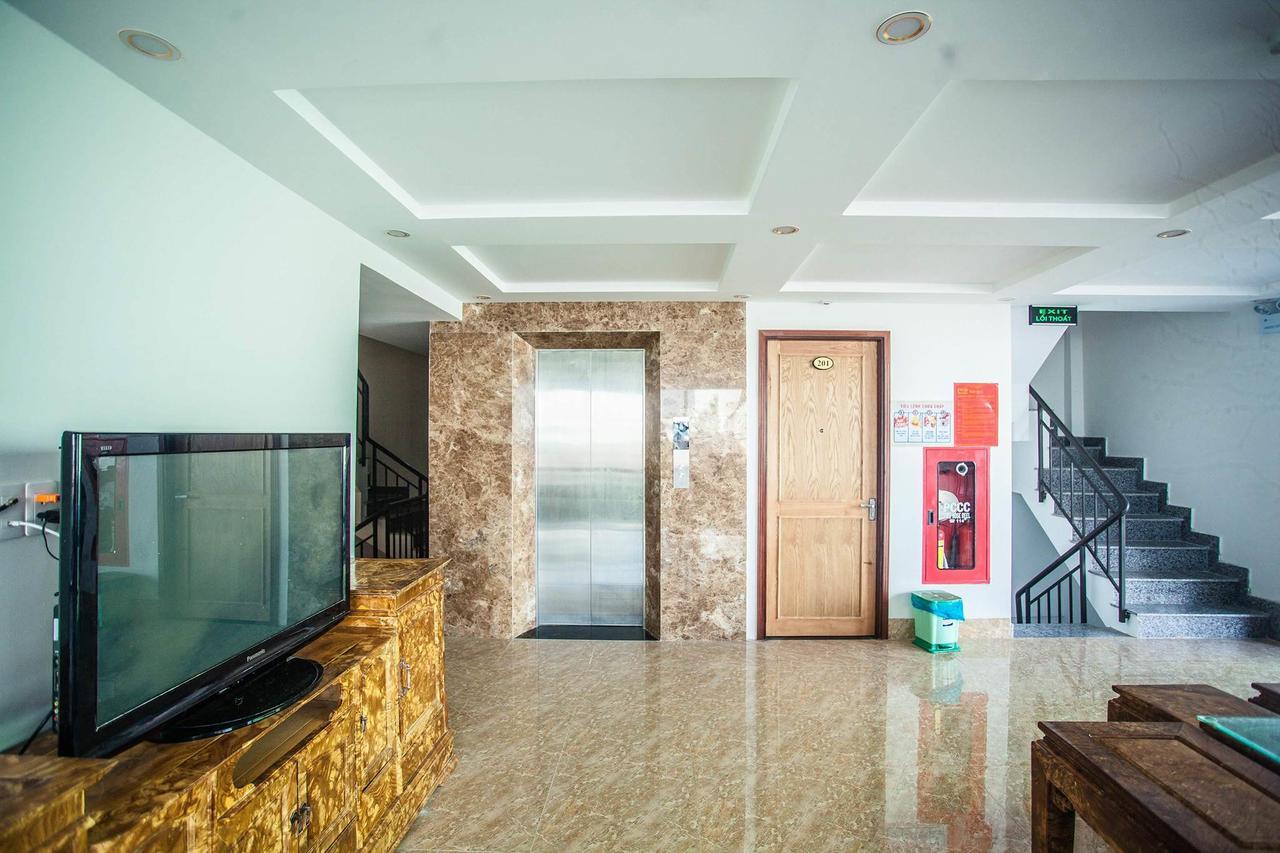 Flower Apartment Дананг Экстерьер фото