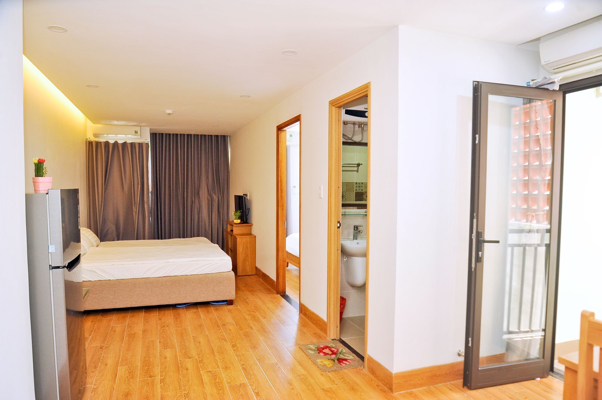 Flower Apartment Дананг Экстерьер фото