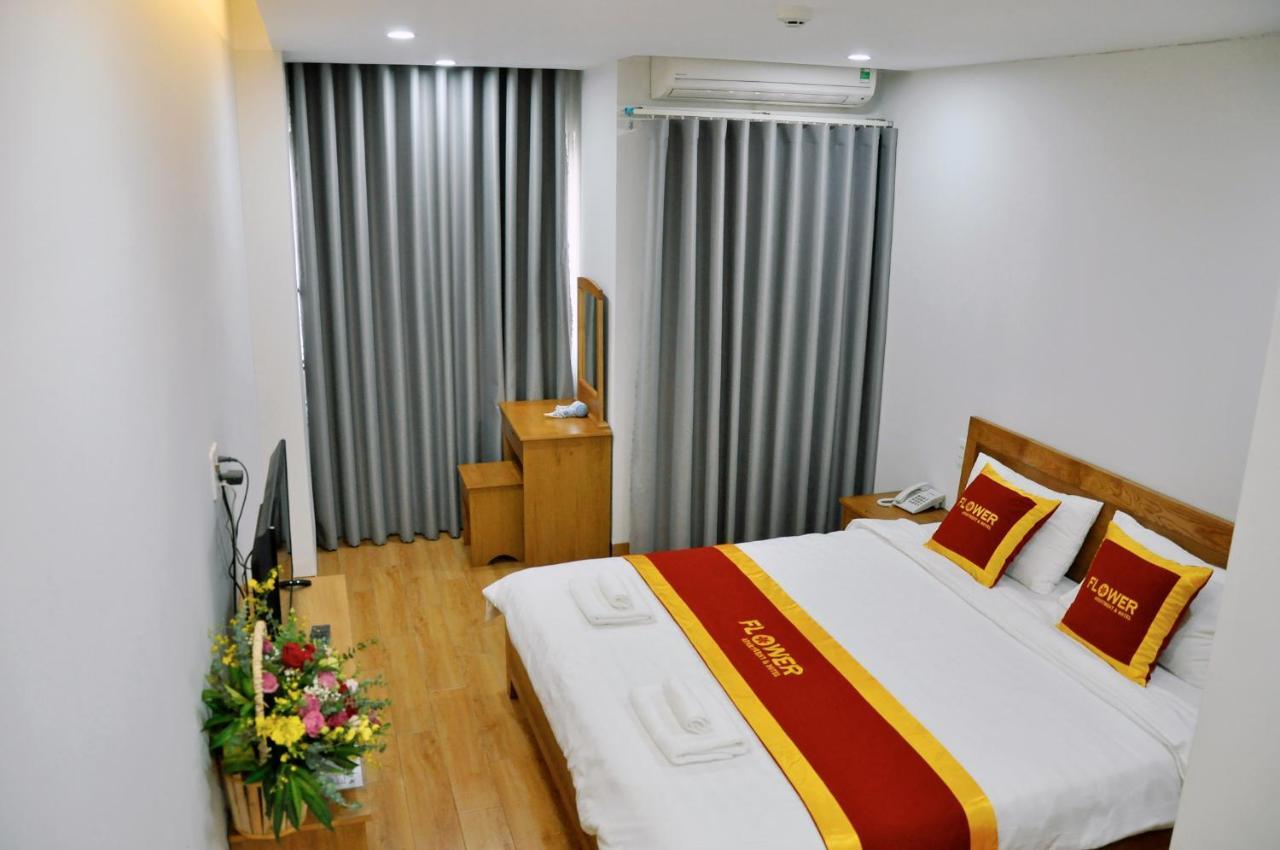 Flower Apartment Дананг Экстерьер фото