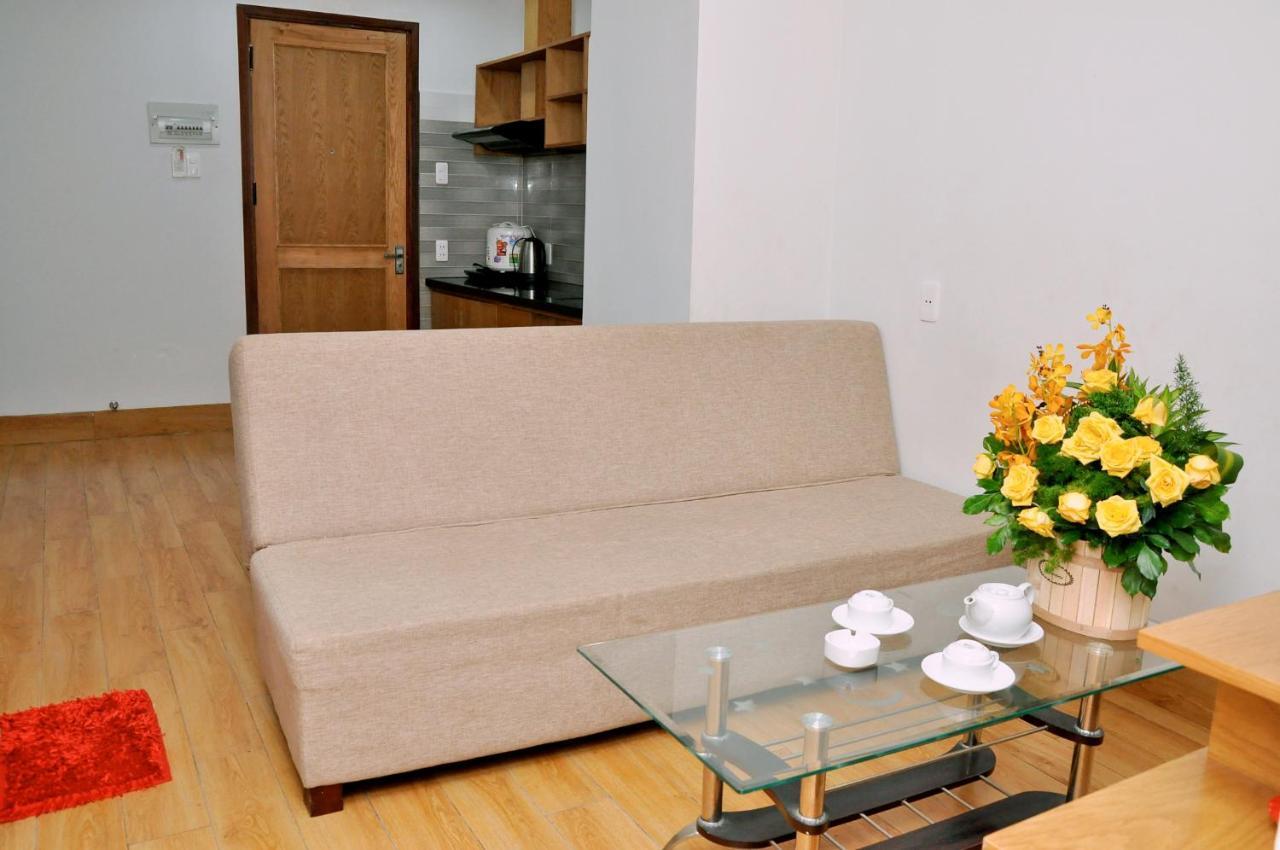 Flower Apartment Дананг Экстерьер фото