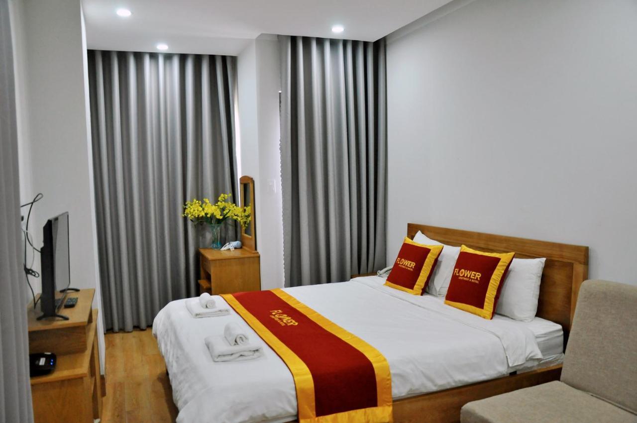 Flower Apartment Дананг Экстерьер фото