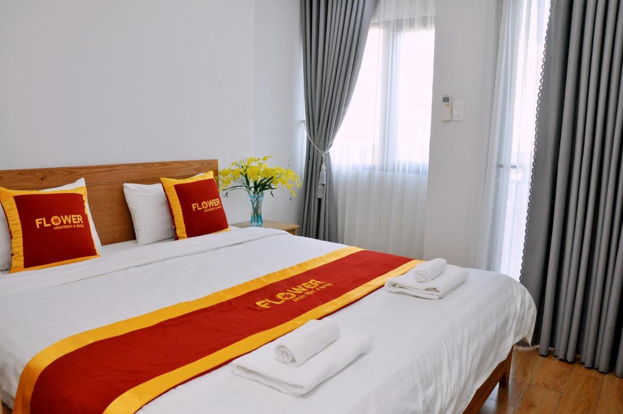 Flower Apartment Дананг Экстерьер фото