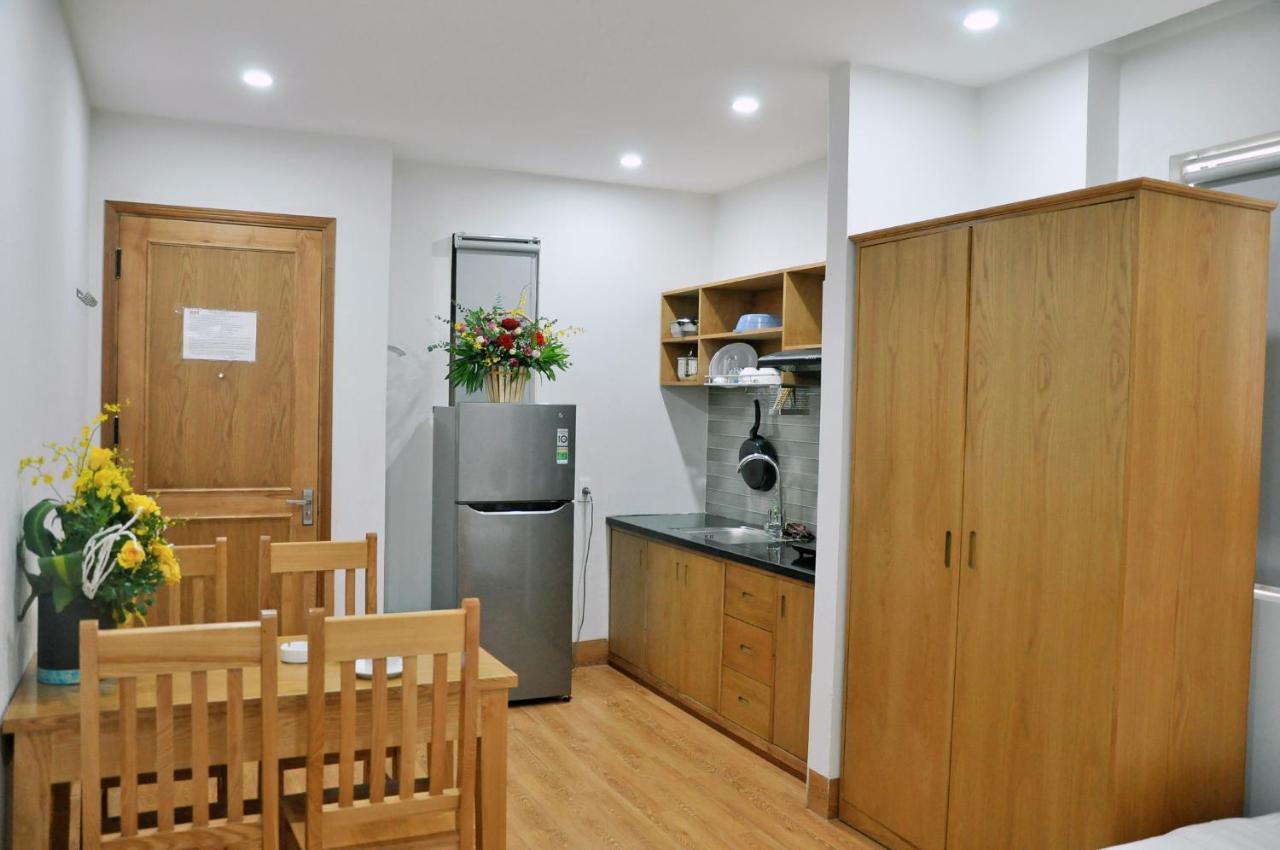 Flower Apartment Дананг Экстерьер фото
