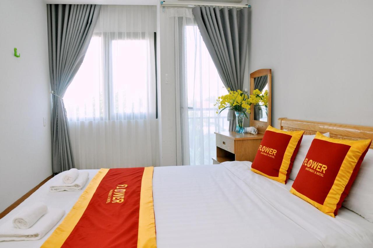 Flower Apartment Дананг Экстерьер фото